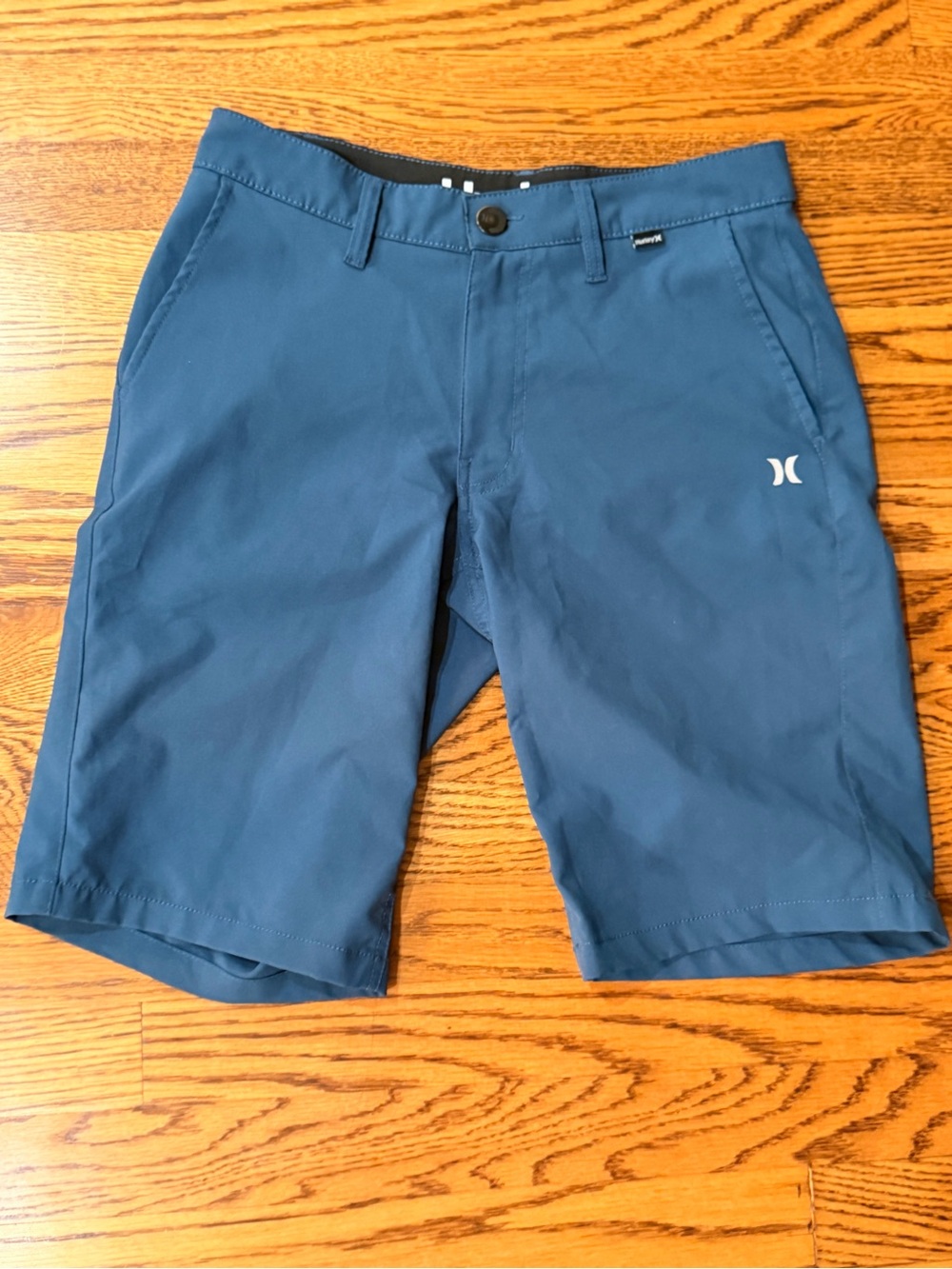 Hurley Men's Navy Performance shorts